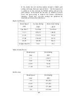 Preview for 47 page of Norac UC4 Total Control Operator'S Manual