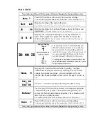 Preview for 59 page of Norac UC4 Total Control Operator'S Manual