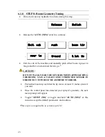 Предварительный просмотр 26 страницы Norac UC4+ Operator'S Manual