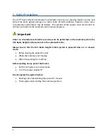 Preview for 4 page of Norac UC5 CANbus Quick Manual