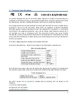 Preview for 5 page of Norac UC5 CANbus Quick Manual