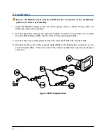 Предварительный просмотр 6 страницы Norac UC5 ECHO Display Kit Installation Manual