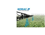 Preview for 1 page of Norac UC5 Topcon X30 Operator'S Manual