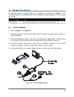 Предварительный просмотр 21 страницы Norac UCB Sx275 Installation Manual