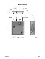 Preview for 9 page of NorAire EB-HPH Series Installation & Operating Instructions Manual