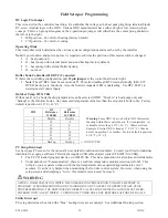 Предварительный просмотр 21 страницы NorAire NC-FE series Installation & Operating Instructions Manual