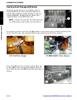 Preview for 24 page of NorAM 65 E T4 FINAL Operator'S Manual