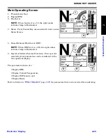 Preview for 39 page of NorAM 65 E T4 FINAL Operator'S Manual