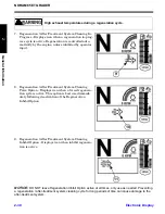 Preview for 40 page of NorAM 65 E T4 FINAL Operator'S Manual