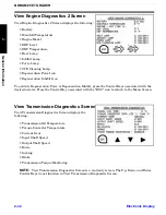 Preview for 42 page of NorAM 65 E T4 FINAL Operator'S Manual