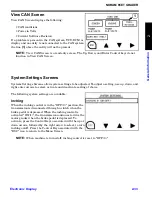 Preview for 43 page of NorAM 65 E T4 FINAL Operator'S Manual