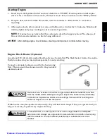 Preview for 59 page of NorAM 65 E T4 FINAL Operator'S Manual