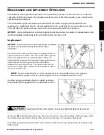 Preview for 65 page of NorAM 65 E T4 FINAL Operator'S Manual