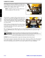 Preview for 66 page of NorAM 65 E T4 FINAL Operator'S Manual