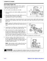 Preview for 72 page of NorAM 65 E T4 FINAL Operator'S Manual