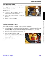 Preview for 93 page of NorAM 65 E T4 FINAL Operator'S Manual