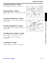 Preview for 97 page of NorAM 65 E T4 FINAL Operator'S Manual