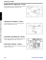 Preview for 98 page of NorAM 65 E T4 FINAL Operator'S Manual