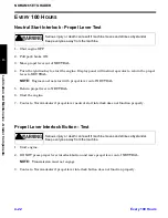 Preview for 100 page of NorAM 65 E T4 FINAL Operator'S Manual