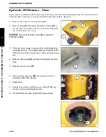 Preview for 106 page of NorAM 65 E T4 FINAL Operator'S Manual