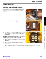 Preview for 141 page of NorAM 65 E T4 FINAL Operator'S Manual