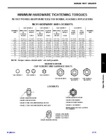 Preview for 185 page of NorAM 65 E T4 FINAL Operator'S Manual