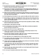 Preview for 10 page of NorAM 65E Turbo Motor Grader Service Manual