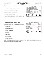 Preview for 19 page of NorAM 65E Turbo Motor Grader Service Manual