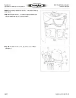 Preview for 106 page of NorAM 65E Turbo Motor Grader Service Manual