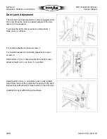 Preview for 120 page of NorAM 65E Turbo Motor Grader Service Manual