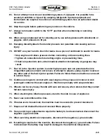 Preview for 127 page of NorAM 65E Turbo Motor Grader Service Manual