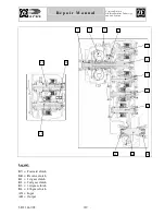 Preview for 214 page of NorAM 65E Turbo Motor Grader Service Manual