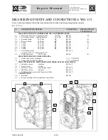 Preview for 215 page of NorAM 65E Turbo Motor Grader Service Manual