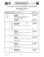 Preview for 220 page of NorAM 65E Turbo Motor Grader Service Manual