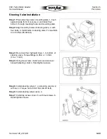 Preview for 370 page of NorAM 65E Turbo Motor Grader Service Manual