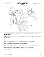 Preview for 398 page of NorAM 65E Turbo Motor Grader Service Manual