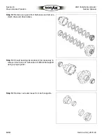 Preview for 431 page of NorAM 65E Turbo Motor Grader Service Manual