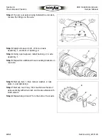 Preview for 447 page of NorAM 65E Turbo Motor Grader Service Manual