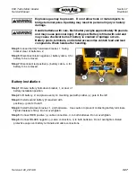 Preview for 494 page of NorAM 65E Turbo Motor Grader Service Manual