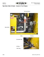 Preview for 499 page of NorAM 65E Turbo Motor Grader Service Manual