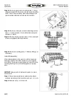 Preview for 560 page of NorAM 65E Turbo Motor Grader Service Manual