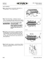 Preview for 562 page of NorAM 65E Turbo Motor Grader Service Manual