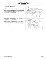 Preview for 567 page of NorAM 65E Turbo Motor Grader Service Manual