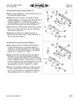 Preview for 605 page of NorAM 65E Turbo Motor Grader Service Manual