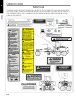 Preview for 10 page of NorAM 65E Turbo Operator'S Manual