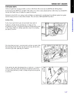 Предварительный просмотр 19 страницы NorAM 65E Turbo Operator'S Manual