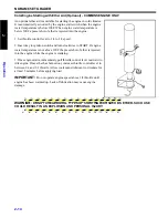 Preview for 48 page of NorAM 65E Turbo Operator'S Manual