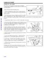 Preview for 96 page of NorAM 65E Turbo Operator'S Manual