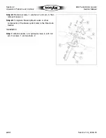 Preview for 65 page of NorAM 65E Turbo Service Manual