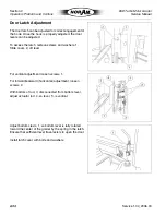 Preview for 75 page of NorAM 65E Turbo Service Manual